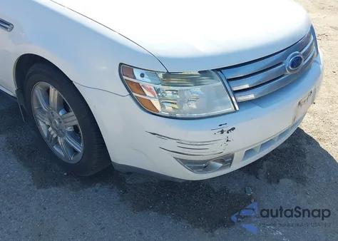 2008 Ford Taurus Sel from USA, damaged, VIN 1FAHP24W28G124952